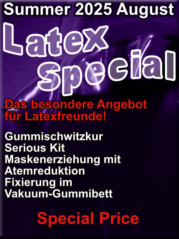 Latex und Rubber Girls