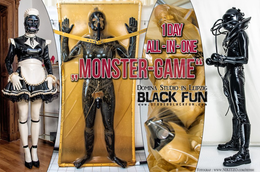 Monster Game